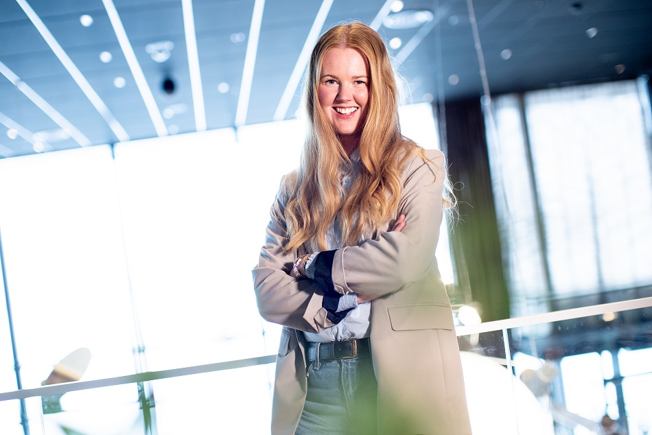 Karoline Rosøy Tømmerbakk